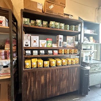 Groundwork Coffee - Coffee & Tea Near Me - Santa Monica, California