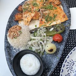 Arabesca - Mixed Grill