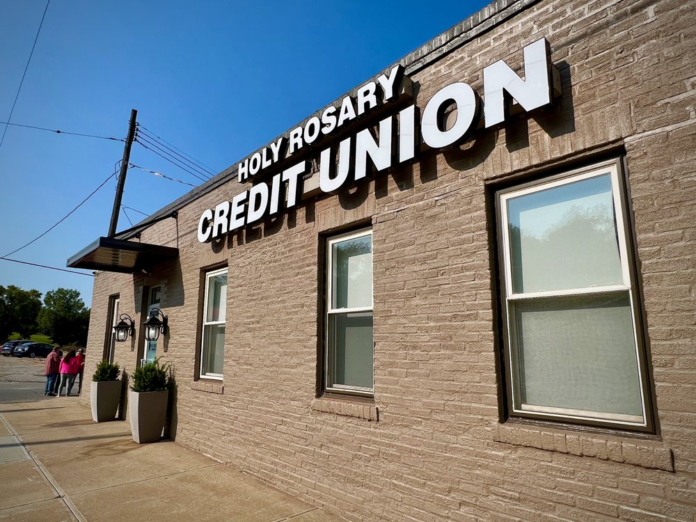 HOLY ROSARY CREDIT UNION Updated September 2024 1002 N 4th St, Saint Joseph, Missouri