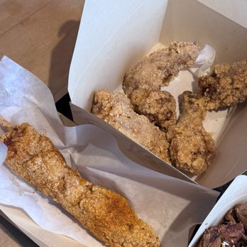 The Chicken Supply - Breast skewer, wings, and potatoes - Chicken Shop Near Me - Seattle, Washington The Chicken Supply - Breast skewer, wings, and potatoes - Chicken Shop Near Me - Seattle, Washington