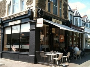 Cafe Brava by null