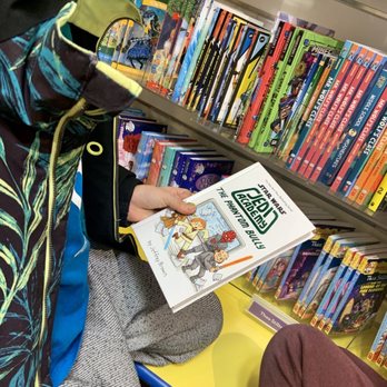 Mastermind Toys - Reading corner, with all of the best books @ Master mind west Edmonton Alberta - Toy Stores Near Me - Edmonton, Alberta