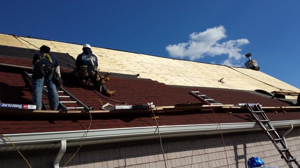 Nassau Roofers on Yelp