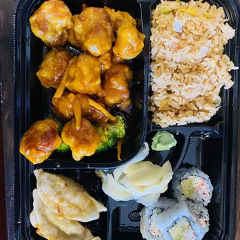 Nagoya Sushi Chinese - 21 Photos 13 Reviews - Sushi Bars - 828 Boyd Rd Azle Tx - Restaurant Reviews - Phone Number