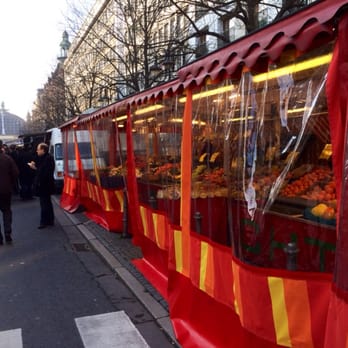 Wochenmarkt Kaiserstraße - Farmers Market Near Me - Frankfurt, HE