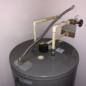 Al’s Plumbing Services - Owner provided water heater. I installed it and tested it! - Water Heater Installation/Repair Near Me - Jacksonville, Florida Al’s Plumbing Services - Owner provided water heater. I installed it and tested it! - Water Heater Installation/Repair Near Me - Jacksonville, Florida