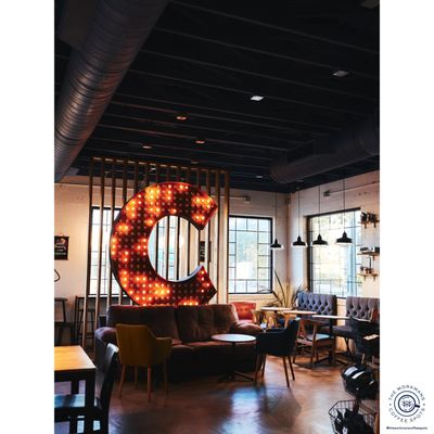 Caffeine Roasters by null