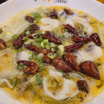 Fish With You - Szechuan Near Me - Flushing, New York