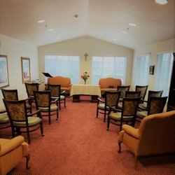 Solstice Senior Living - Chapel