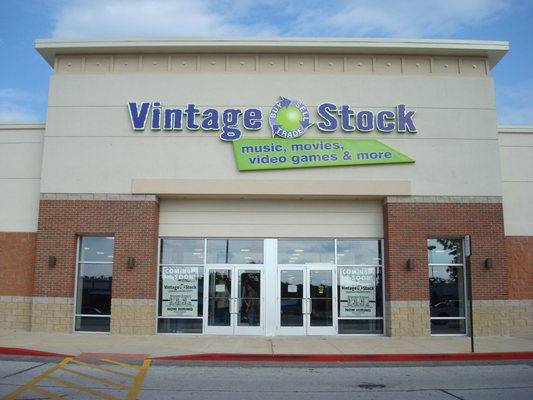 Vintage Stock - Joplin Northpark Mall