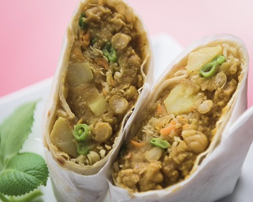 The Roti Shack by null