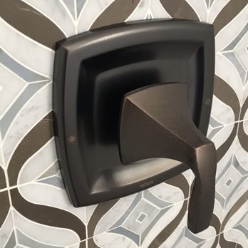 Building Trust Plumbing - Shower Valve in nice Custom Tile Shower. - Plumbing Near Me Building Trust Plumbing - Shower Valve in nice Custom Tile Shower. - Plumbing Near Me