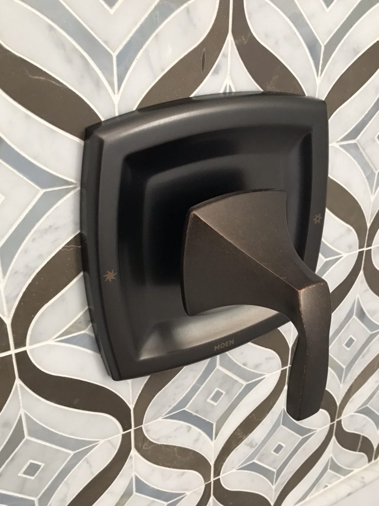 Slide of Building Trust Plumbing
