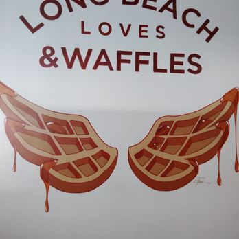 & Waffles - Breakfast & Brunch Near Me - Long Beach, California & Waffles - Breakfast & Brunch Near Me - Long Beach, California