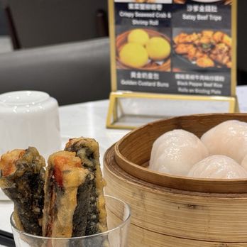 Wok Theory - Seaweed crab roll - 7.38 - Coffee & Tea Near Me - Toronto, Ontario