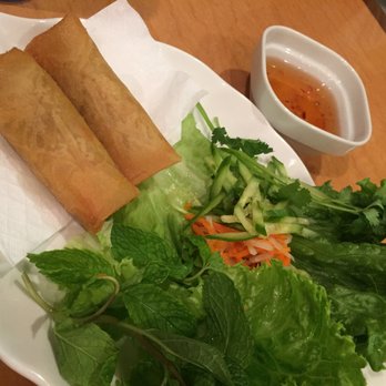 Pho Ha #1 - Cha gio. Very tasty! - Vietnamese Near Me - Temecula, California