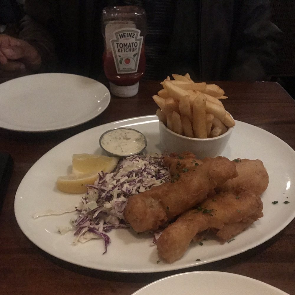 FishBar - Cod Fish & Chips - Seafood Near Me - Manhattan Beach, California FishBar - Cod Fish & Chips - Seafood Near Me - Manhattan Beach, California