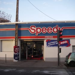 Speedy