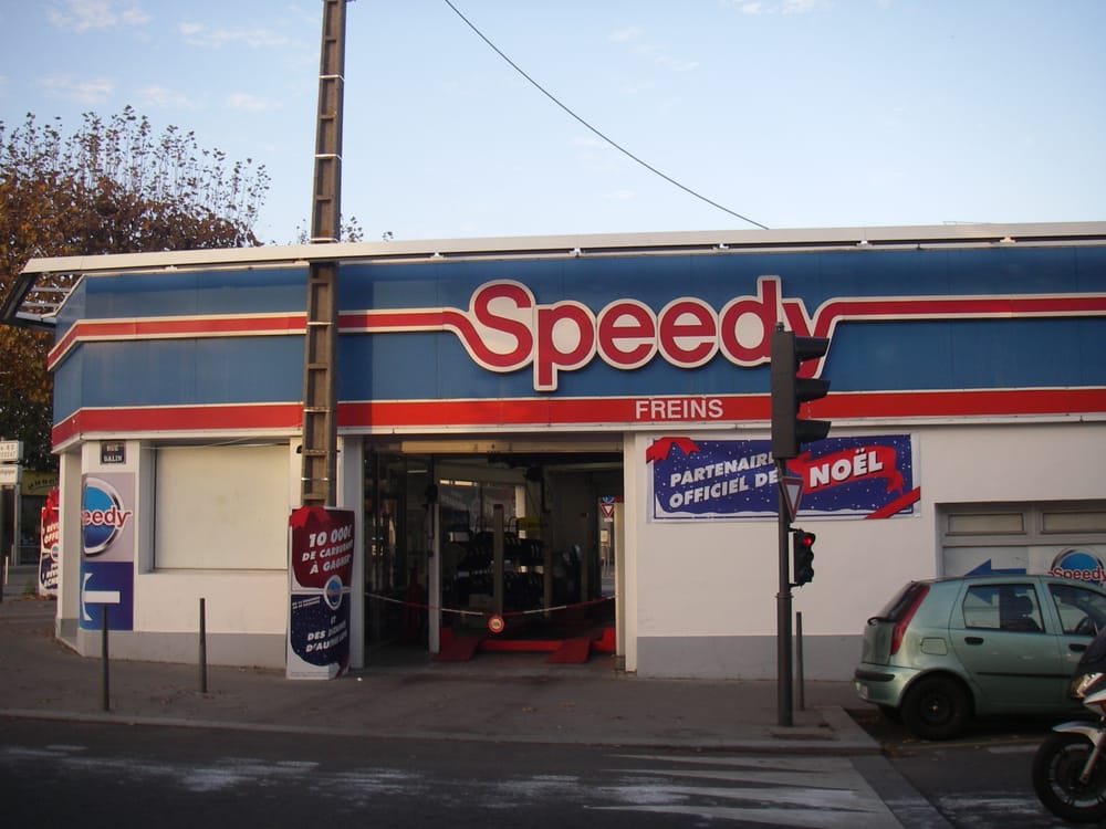 SPEEDY Updated August 2024 293 avenue Thiers, Bordeaux, France Auto Repair Phone Number
