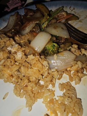 DOZO JAPANESE CUISINE by null