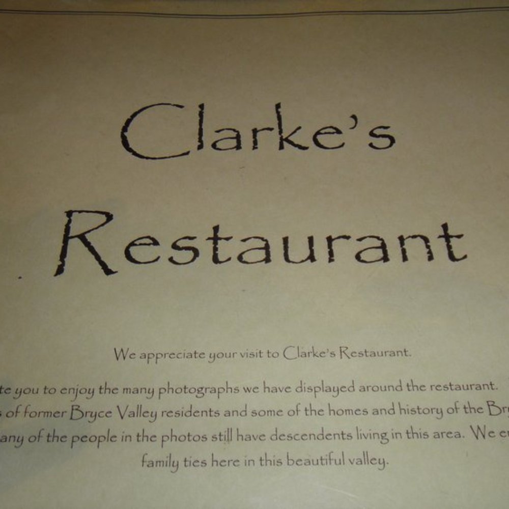 Rustler's Restaurant - menu - American Near Me - Tropic, Utah