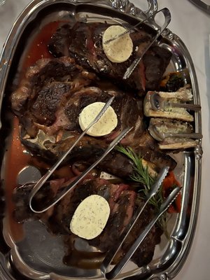 BAR-Ranch Steak Company by null