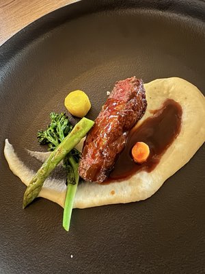 The Ashby Inn & Restaurant by null