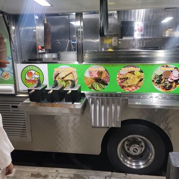 Tacos El Güero - Sauce dispensers - Tacos Near Me - Arcadia, California