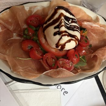 Cibo - Burrata - Pizza Near Me - Phoenix, Arizona