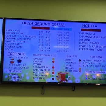 Bubble n' Berry - Menu - Bubble Tea Near Me - Derwood, Maryland Bubble n' Berry - Menu - Bubble Tea Near Me - Derwood, Maryland