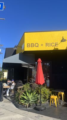 BBQ+RICE Silverlake by null
