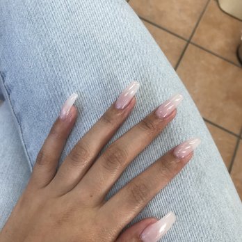 A & A Nail Spa - Nail Salons Near Me - Arcadia, California