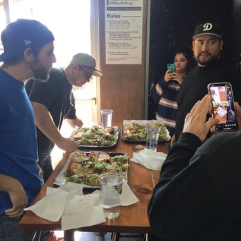 Palapa - 3 contestants, 0 winners! 10tacochallenge! - Mexican Near Me - Fullerton, California