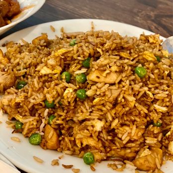 Double Chin Modern Asian Restaurant - Chicken Fried Rice - Asian Fusion Near Me - Boston, Massachusetts Double Chin Modern Asian Restaurant - Chicken Fried Rice - Asian Fusion Near Me - Boston, Massachusetts