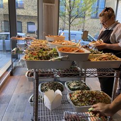 Salad buffet