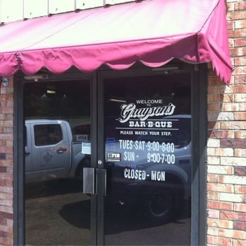 Grayson's Barbeque - Barbeque Near Me - Clarence, Louisiana