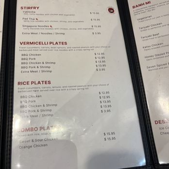 Pho Plus - Menu - Vietnamese Near Me - Provo, Utah