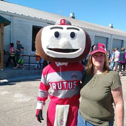 Country Applefest - Brutus Buckeye