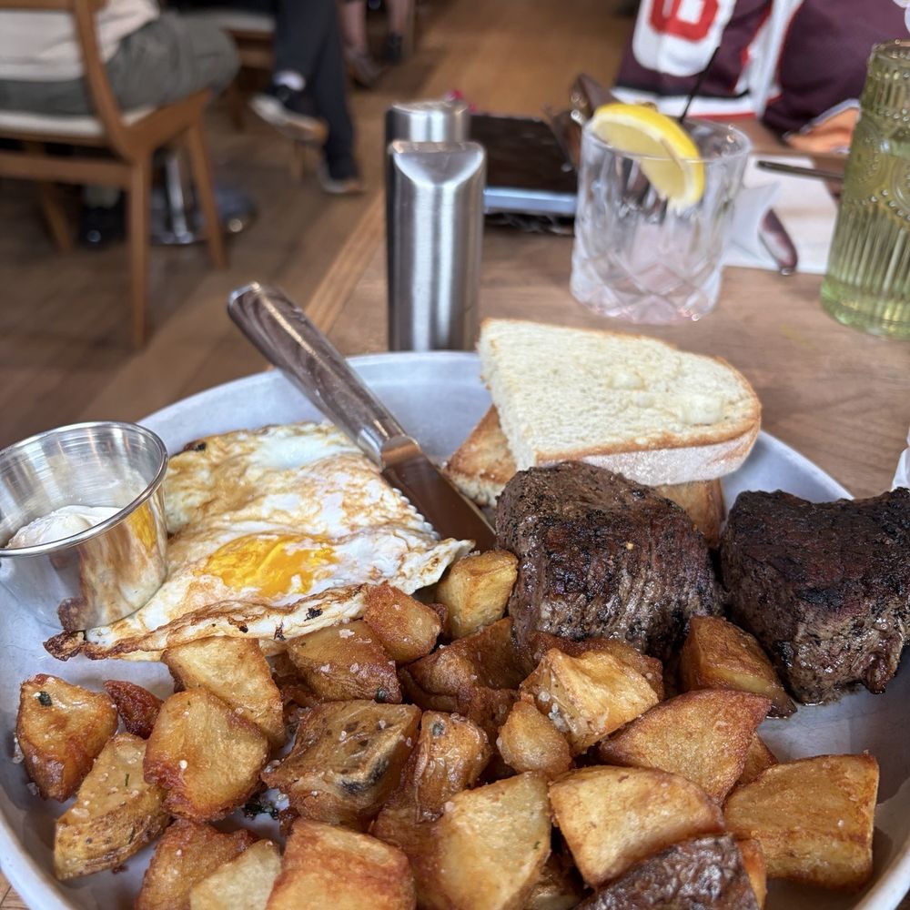 Dolce Arte - Steak and Eggs - Cafes Near Me - Chicago, Illinois Dolce Arte - Steak and Eggs - Cafes Near Me - Chicago, Illinois