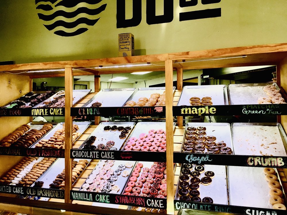 SloDoCo Donuts
