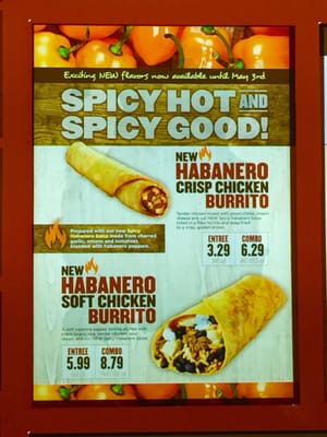 Menu photo 2 Taco Time Seattle, WA Menu photo 2 Taco Time Seattle, WA