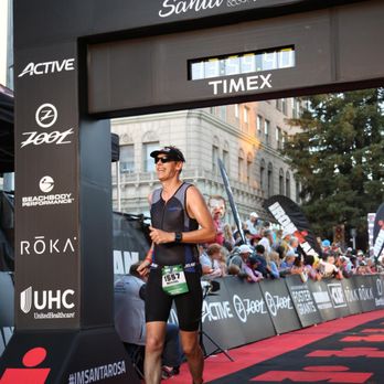 LA Bodywork & Massage - Ironman finish 2 years after knee injury! Thank you Lisa! - Massage Therapy Near Me - Los Angeles, California LA Bodywork & Massage - Ironman finish 2 years after knee injury! Thank you Lisa! - Massage Therapy Near Me - Los Angeles, California