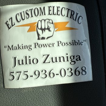 EZ Custom Electric - Making power possible - Electricians Near Me EZ Custom Electric - Making power possible - Electricians Near Me