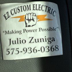 EZ Custom Electric - Making power possible
