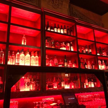 Allegro - Bar area - Italian Near Me - Upland, California