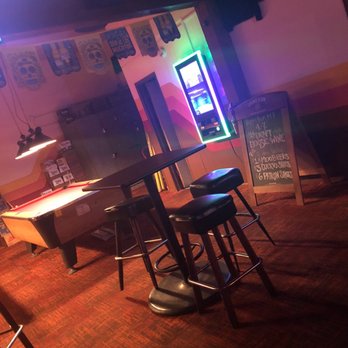 The Elwood - a billiards table and a pool table - Bars Near Me - Chula Vista, California