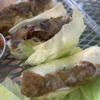 Pho Mi Rittenhouse - Grilled pork spring roll - Vietnamese Near Me - Philadelphia, Pennsylvania Pho Mi Rittenhouse - Grilled pork spring roll - Vietnamese Near Me - Philadelphia, Pennsylvania