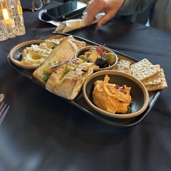 Splash - Hummus plate - New American Near Me - Bemus Point, New York Splash - Hummus plate - New American Near Me - Bemus Point, New York