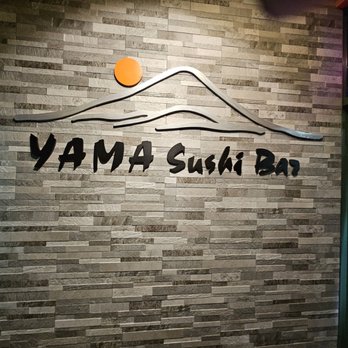 Yama Sushi Bar - Entrance Sign - Sushi Bars Near Me - Baltimore, Maryland Yama Sushi Bar - Entrance Sign - Sushi Bars Near Me - Baltimore, Maryland