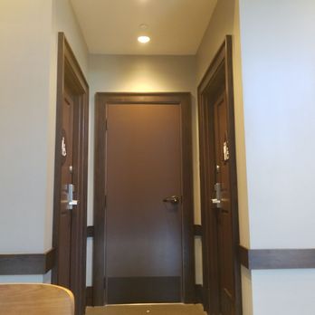Peet's Coffee - Women's restroom on the left, men's on the right. - Coffee & Tea Near Me - San Jose, California Peet's Coffee - Women's restroom on the left, men's on the right. - Coffee & Tea Near Me - San Jose, California